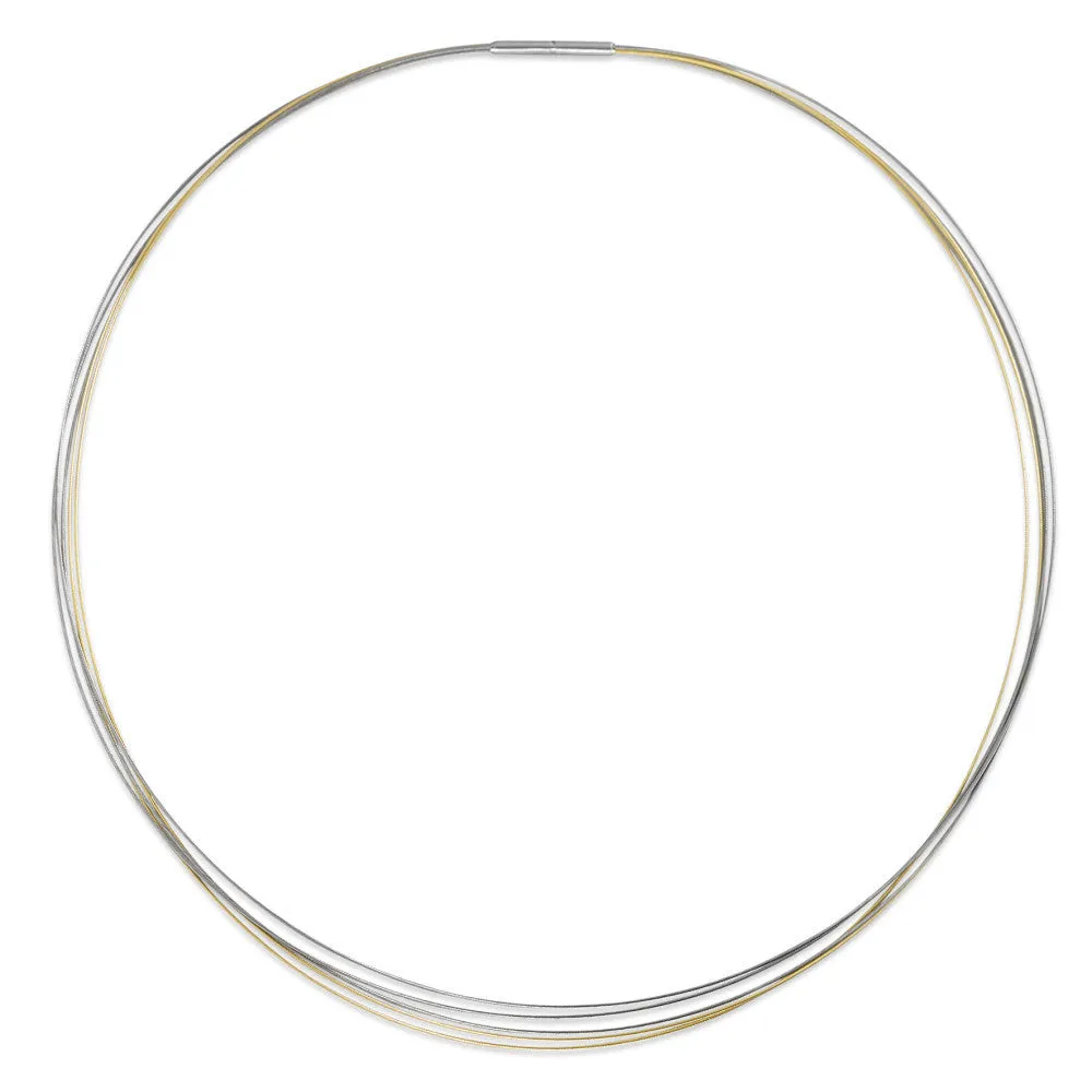 011.0250 TeNo Stainless Steel Multi-Strand Chain