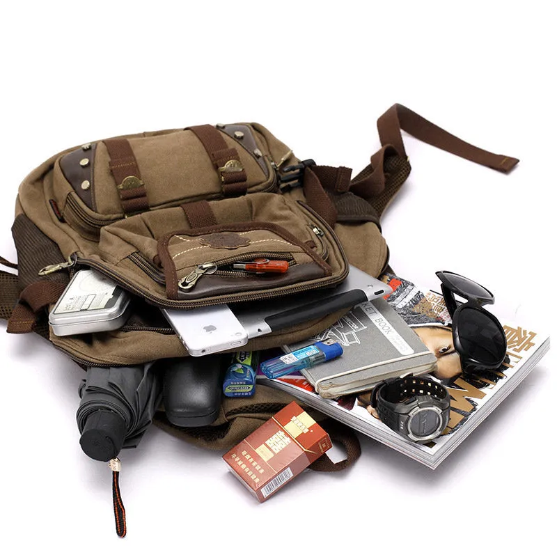 20 - 35L Military Style Backpack