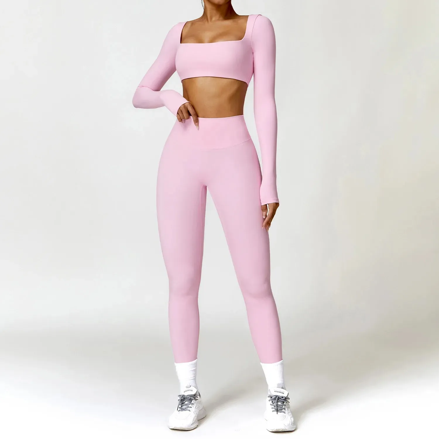 2PCS Yoga Set