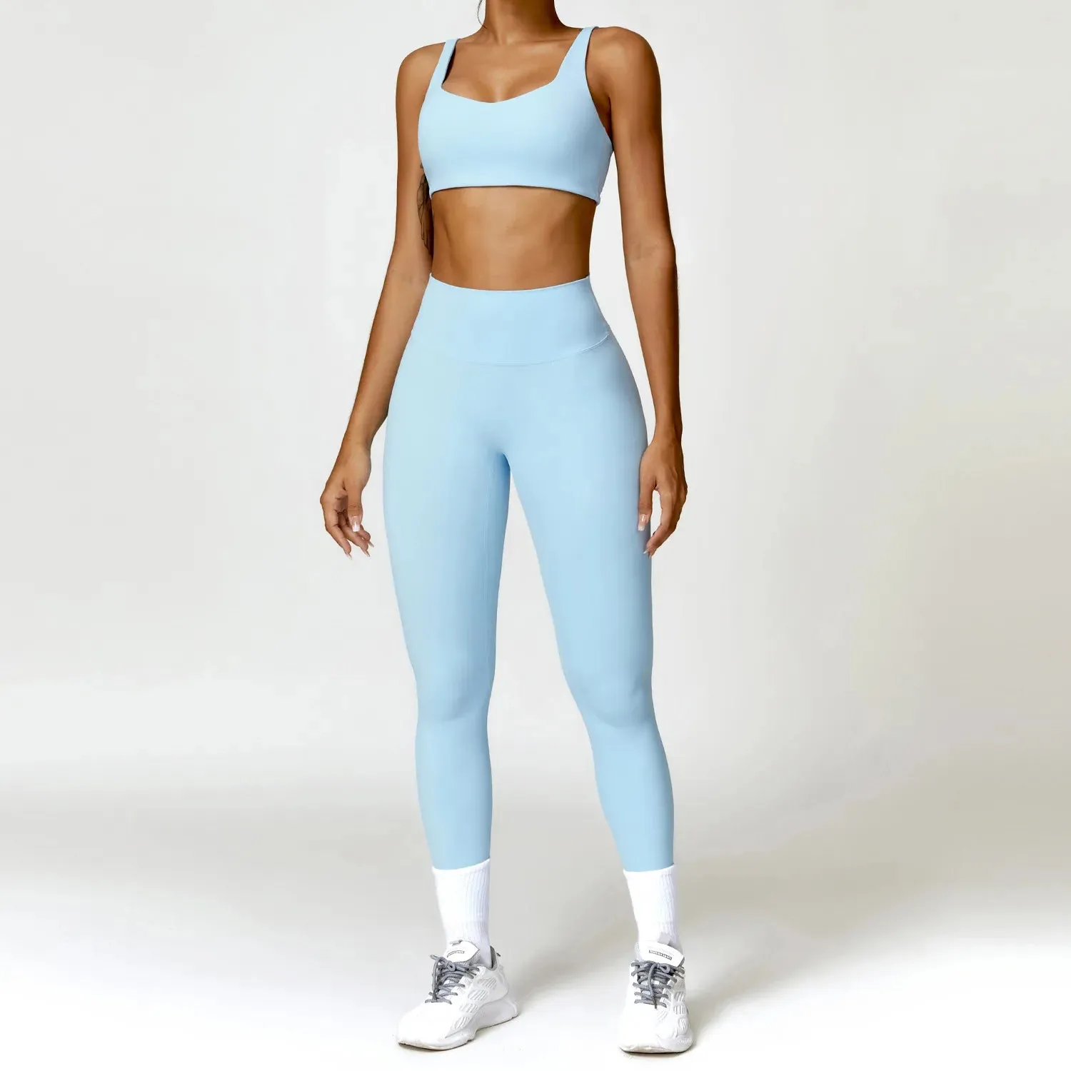2PCS Yoga Set