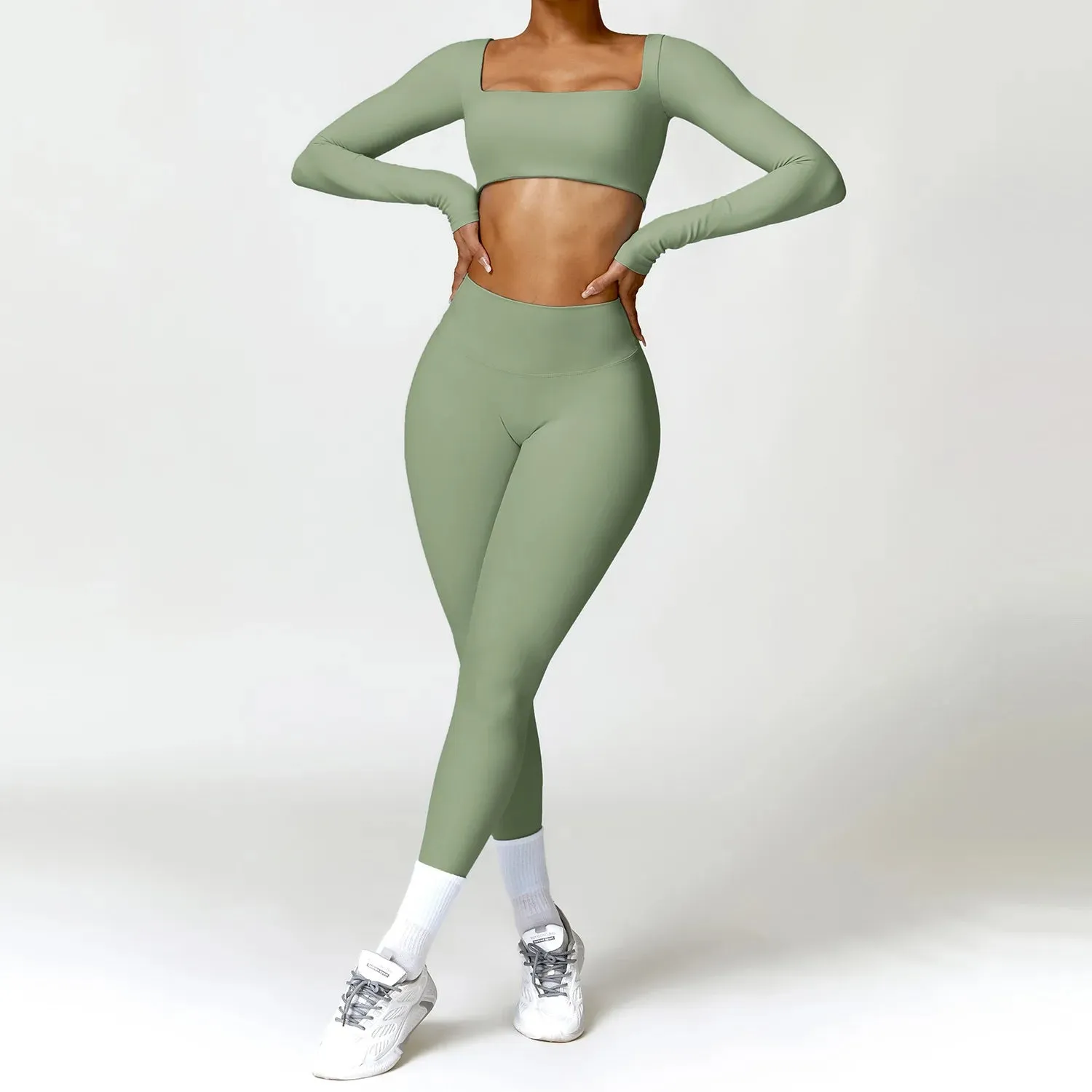 2PCS Yoga Set