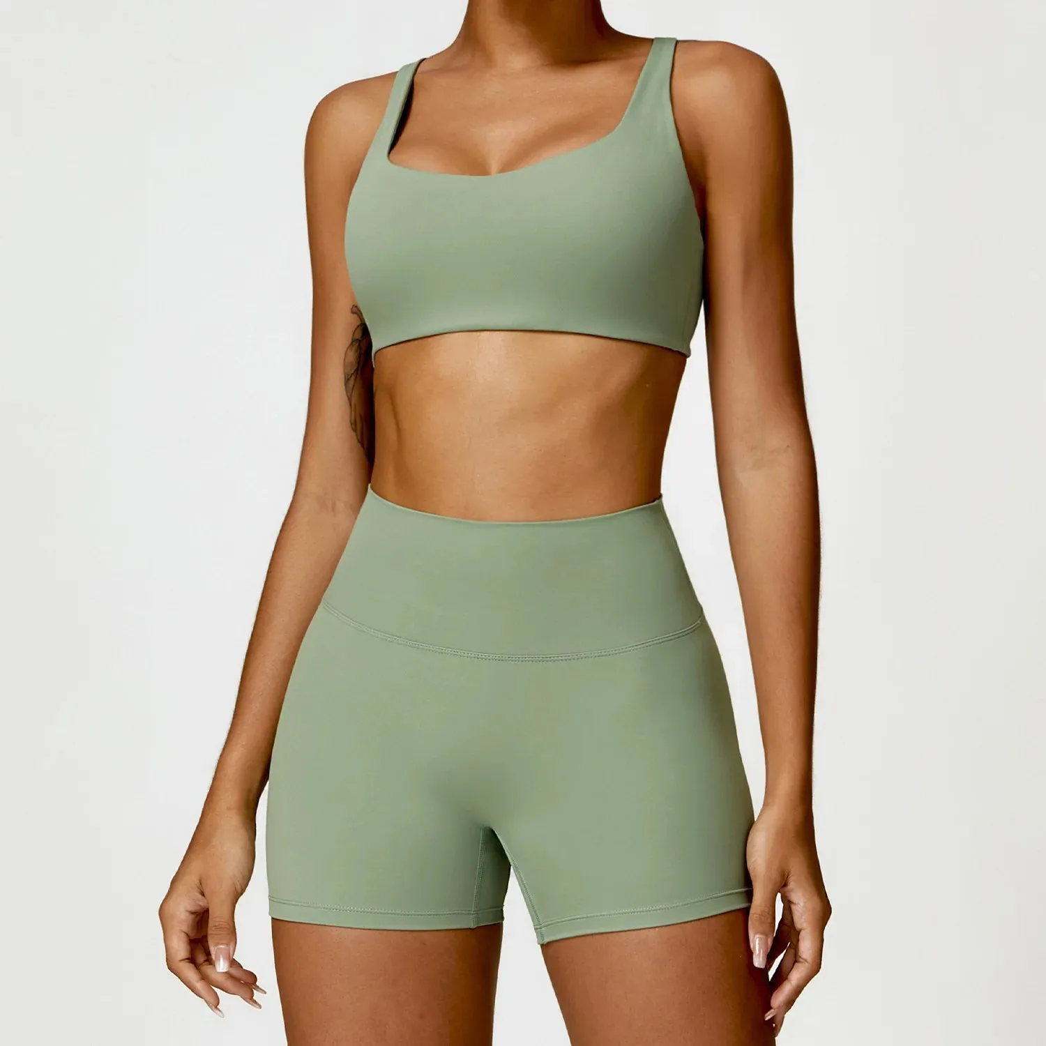 2PCS Yoga Set