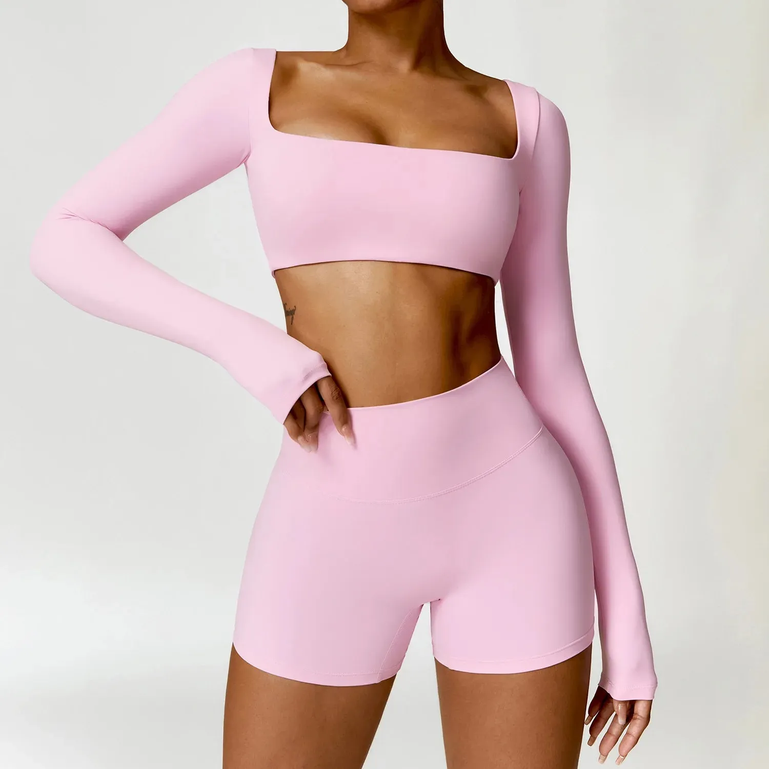 2PCS Yoga Set
