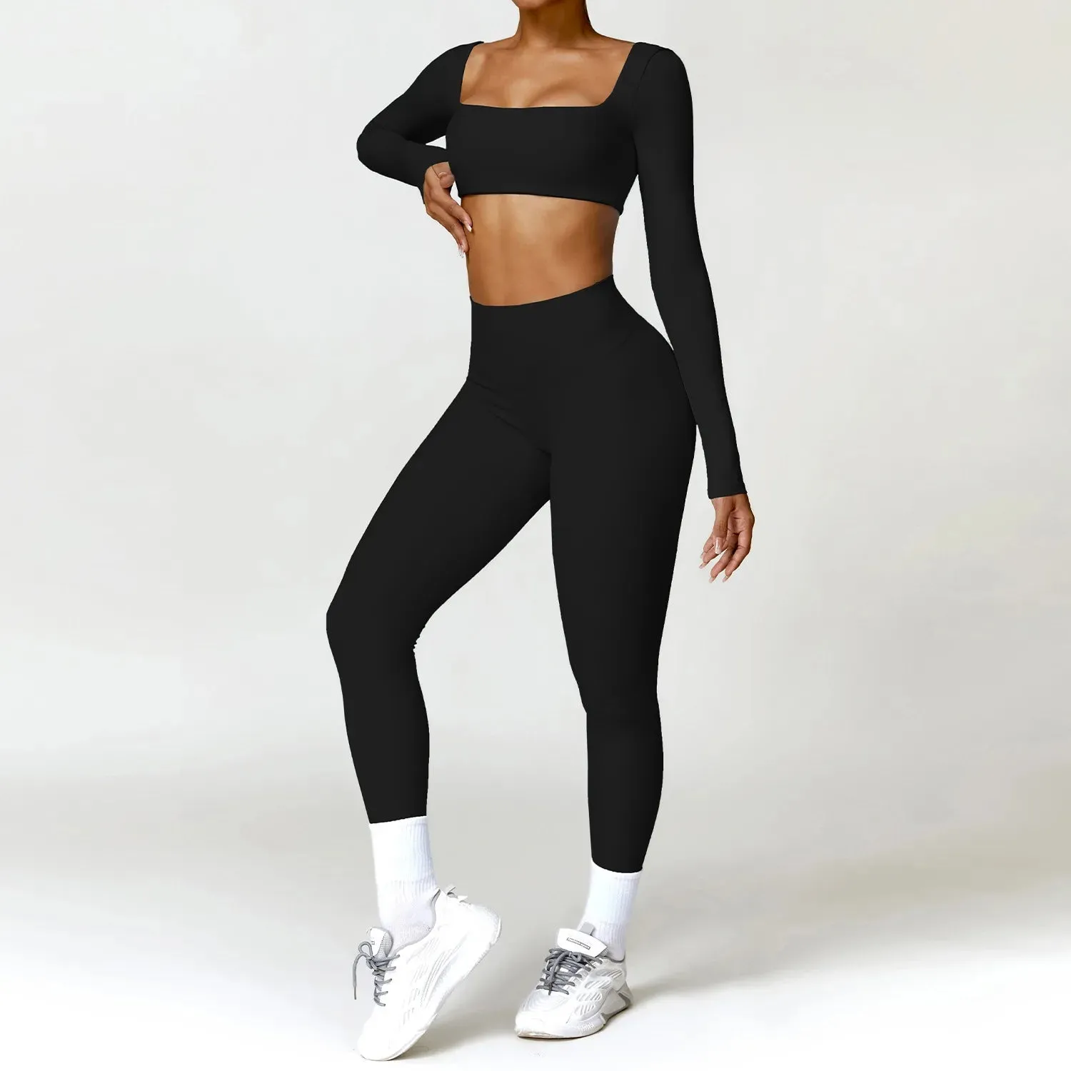 2PCS Yoga Set