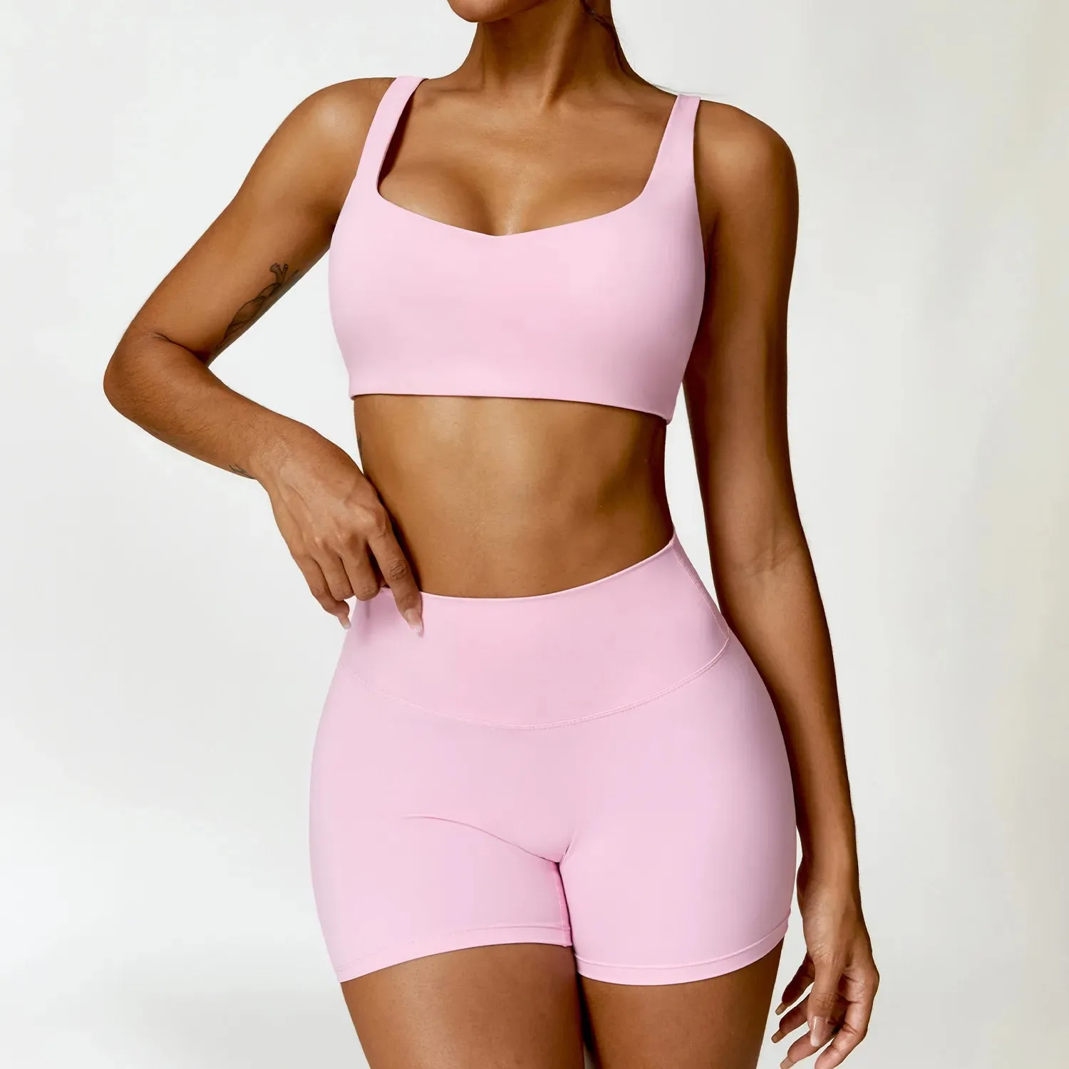 2PCS Yoga Set