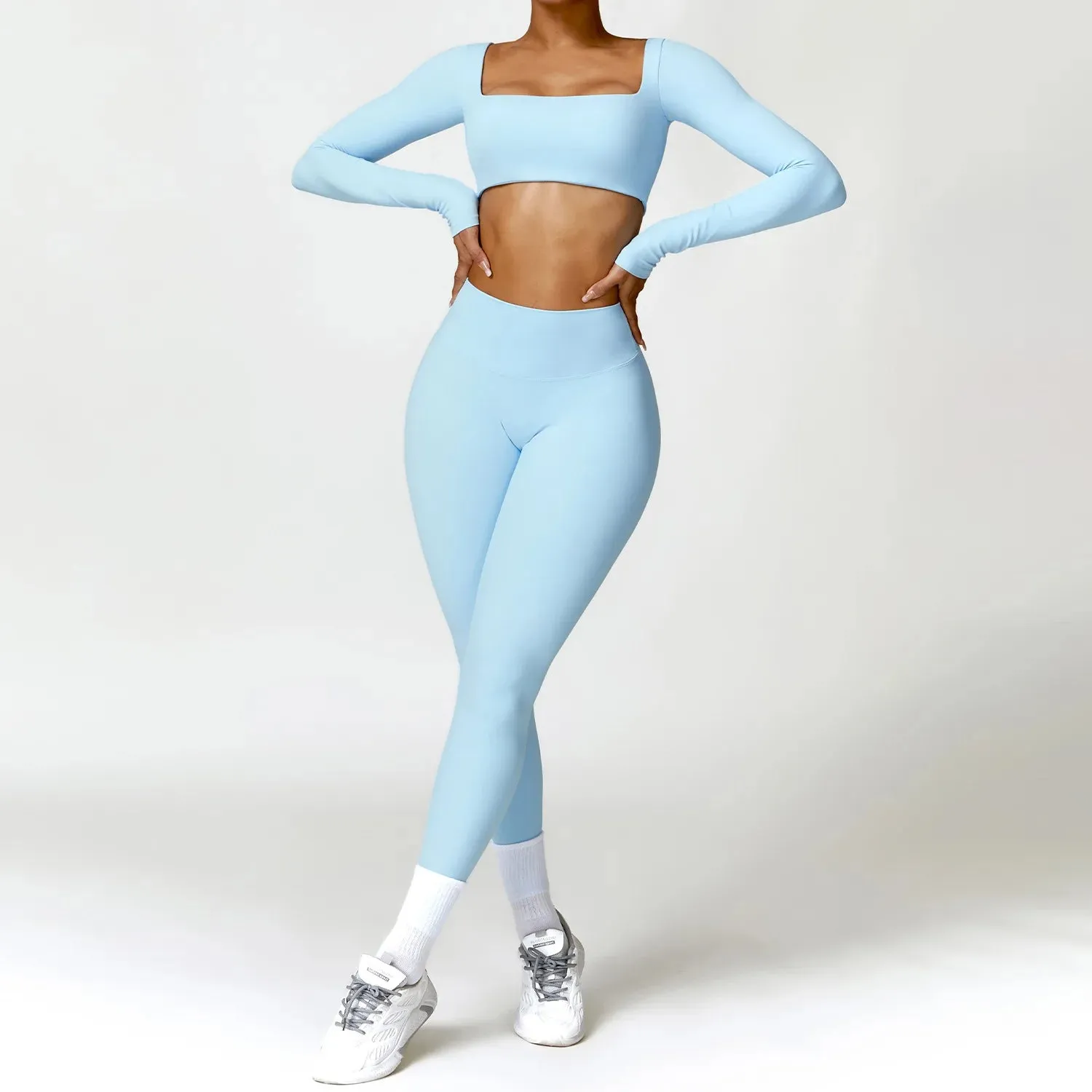 2PCS Yoga Set