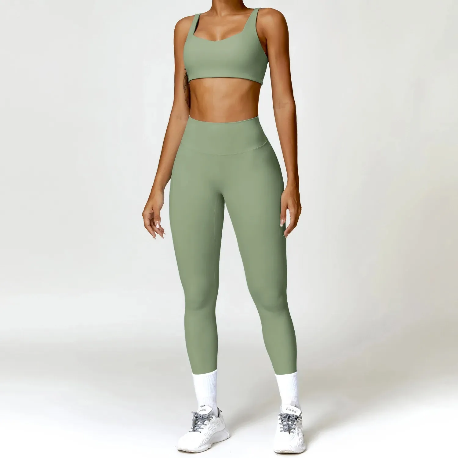 2PCS Yoga Set