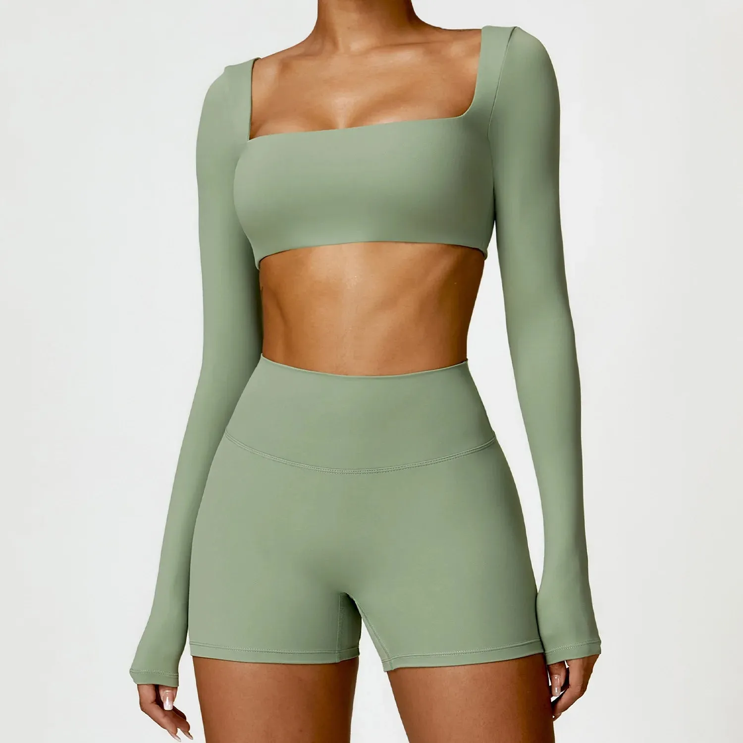 2PCS Yoga Set