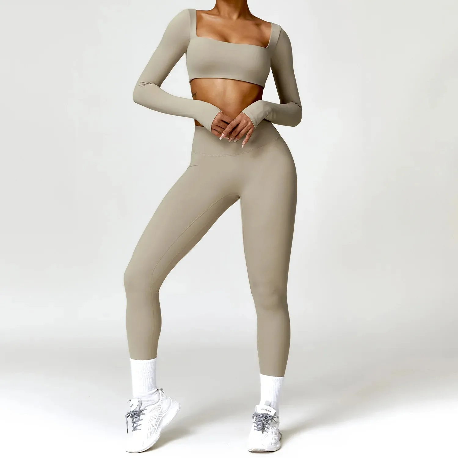 2PCS Yoga Set