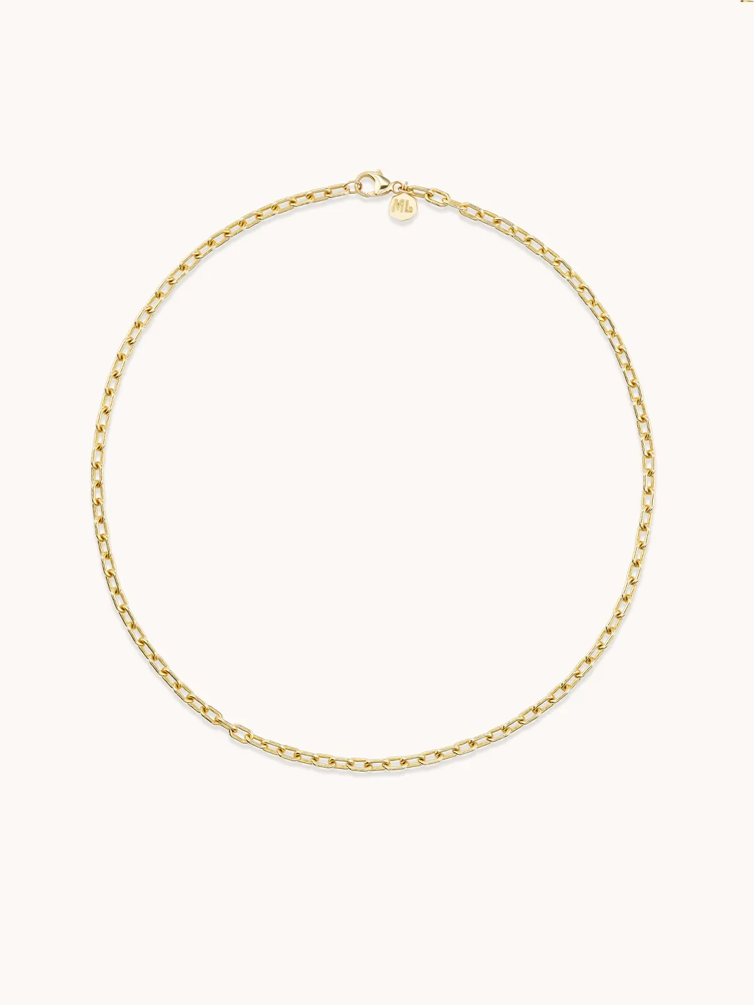 3.6 Elongated Cable Chain