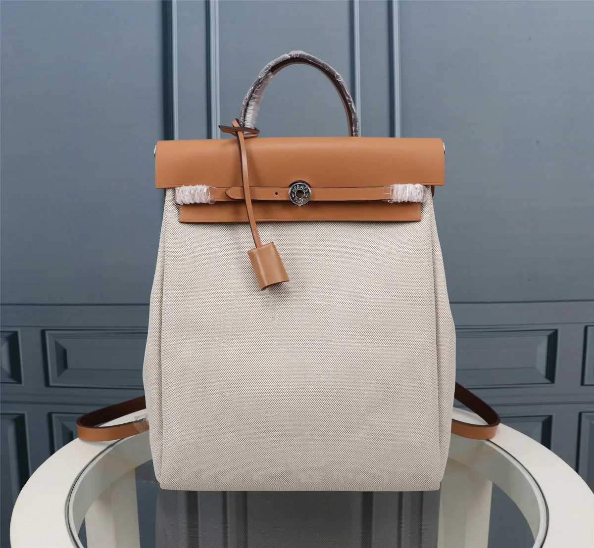 5 colors - Stylish waterproof canvas series Backpacks