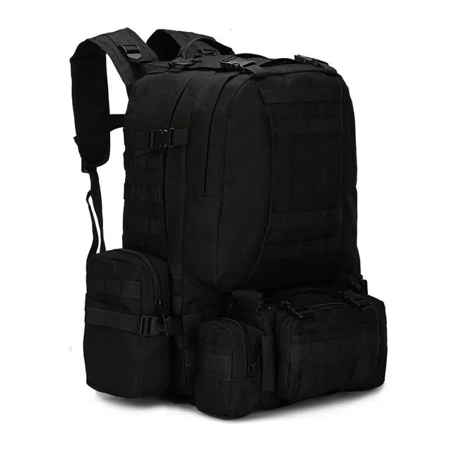 50L Tactical Backpack