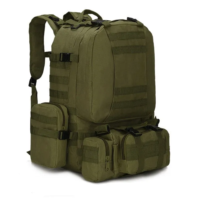 50L Tactical Backpack