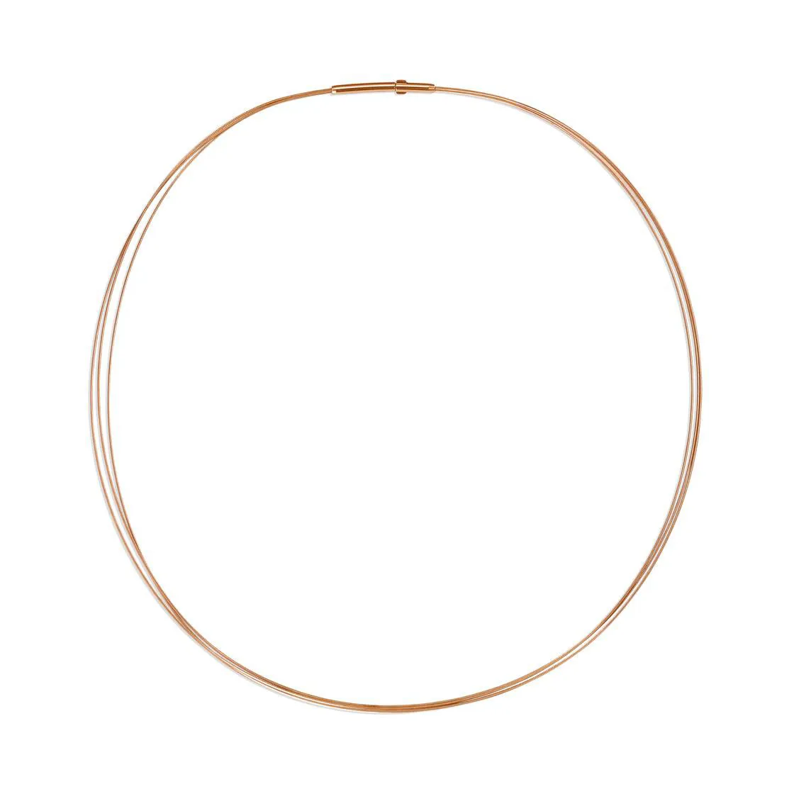 596565 TeNo Stainless Steel 3-Row Rose GP Wire Chain