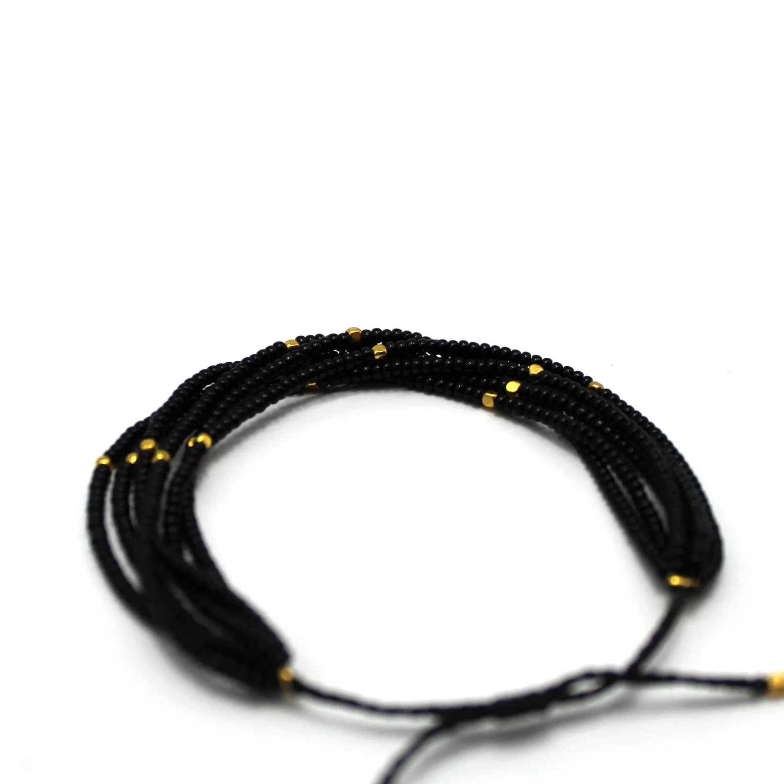 6 Strand Bracelet - PHOENIX