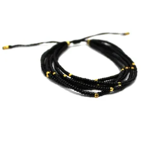 6 Strand Bracelet - PHOENIX