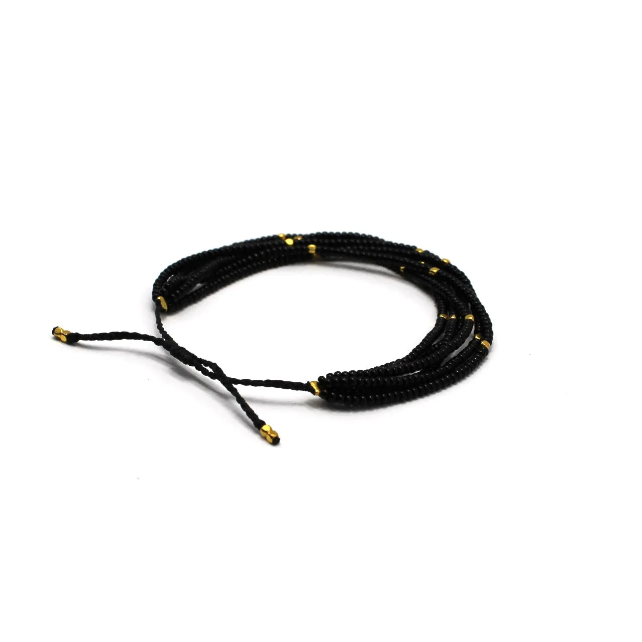6 Strand Bracelet - PHOENIX