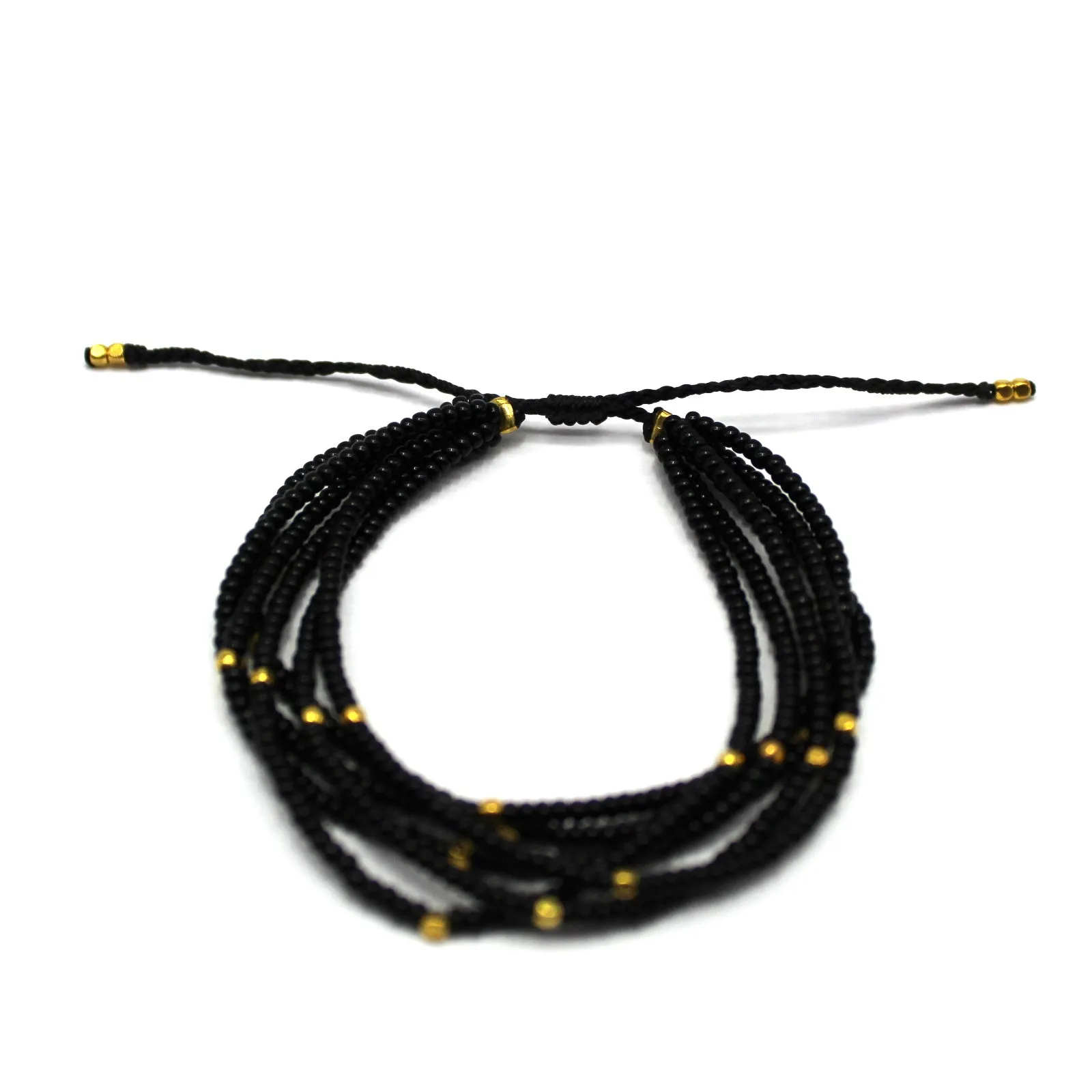 6 Strand Bracelet - PHOENIX