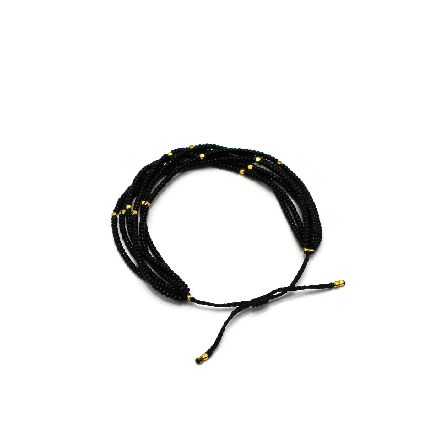 6 Strand Bracelet - PHOENIX