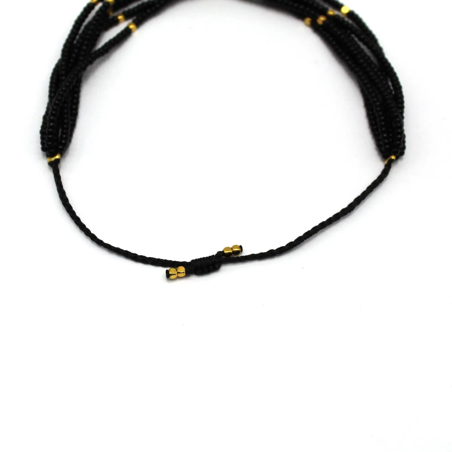 6 Strand Bracelet - PHOENIX