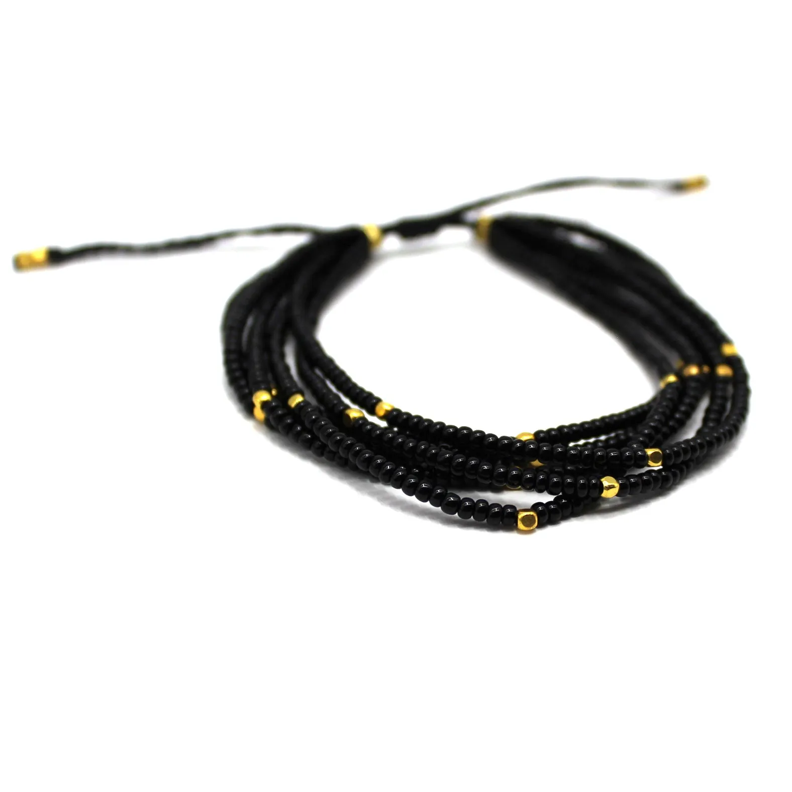 6 Strand Bracelet - PHOENIX