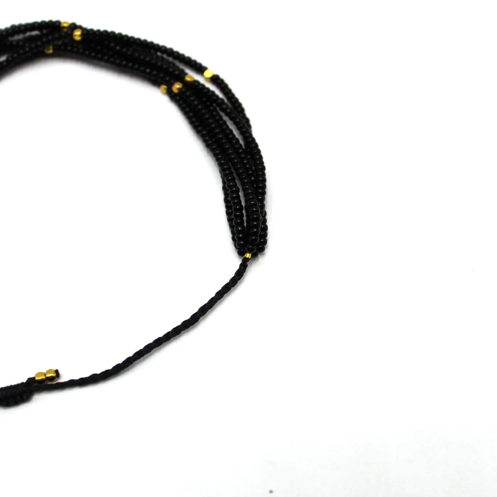 6 Strand Bracelet - PHOENIX