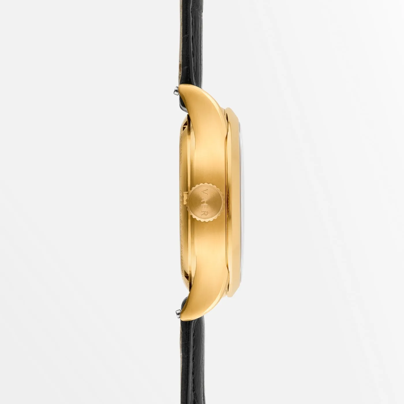 A12 Ceremony Swiss 40mm - Gold