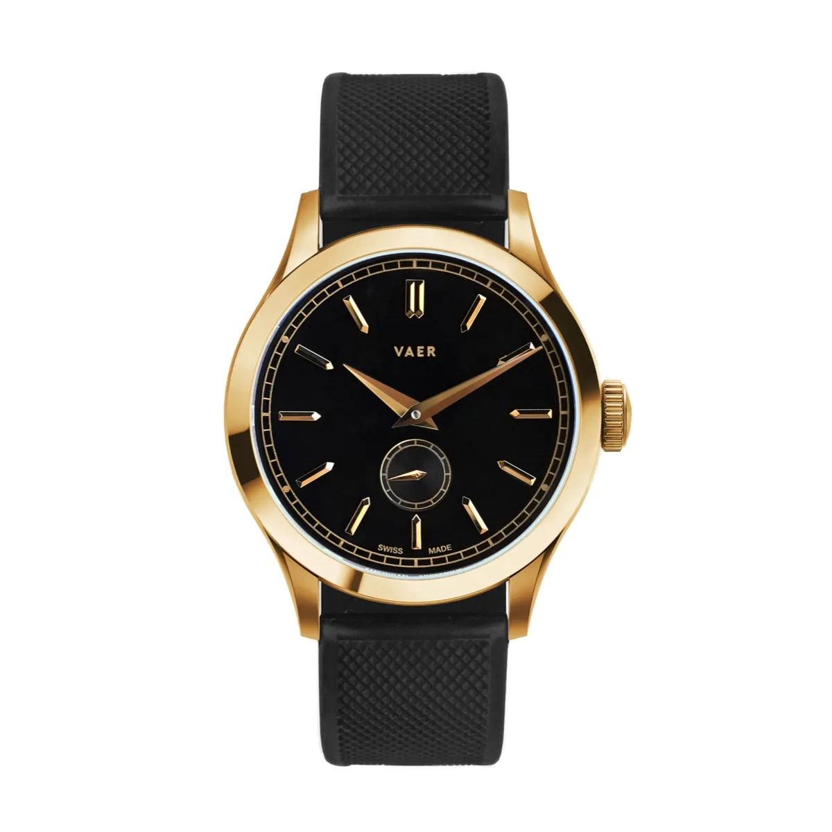 A12 Ceremony Swiss 40mm - Gold