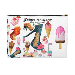 Accessory Pouch 'Pistacchio'