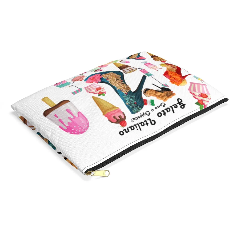 Accessory Pouch 'Pistacchio'