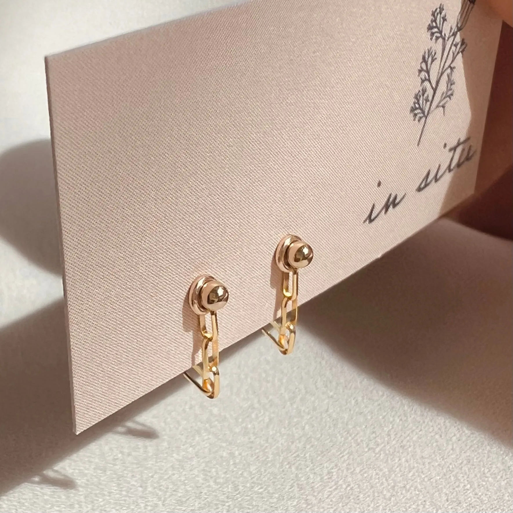 ALEGRA STUD EARRINGS