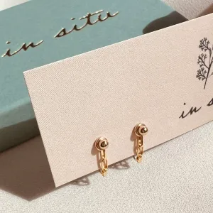 ALEGRA STUD EARRINGS