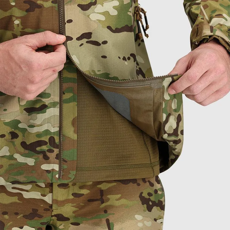 Allies Gore-Tex Mountain Jacket - Multicam