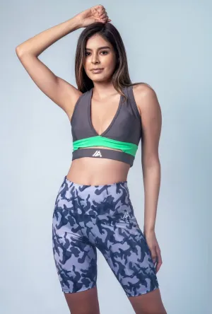 AMA Turmand Biker Shorts