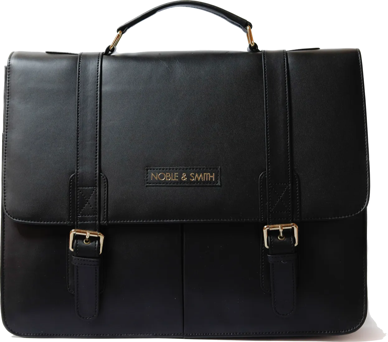Amsterdam Leather Briefcase