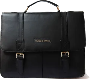 Amsterdam Leather Briefcase