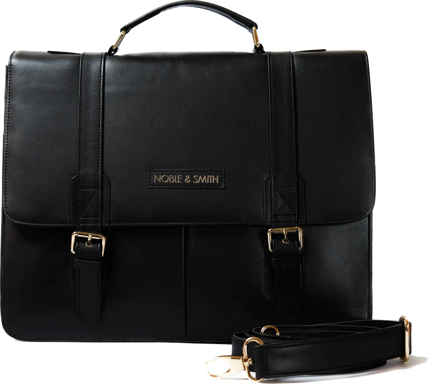Amsterdam Leather Briefcase