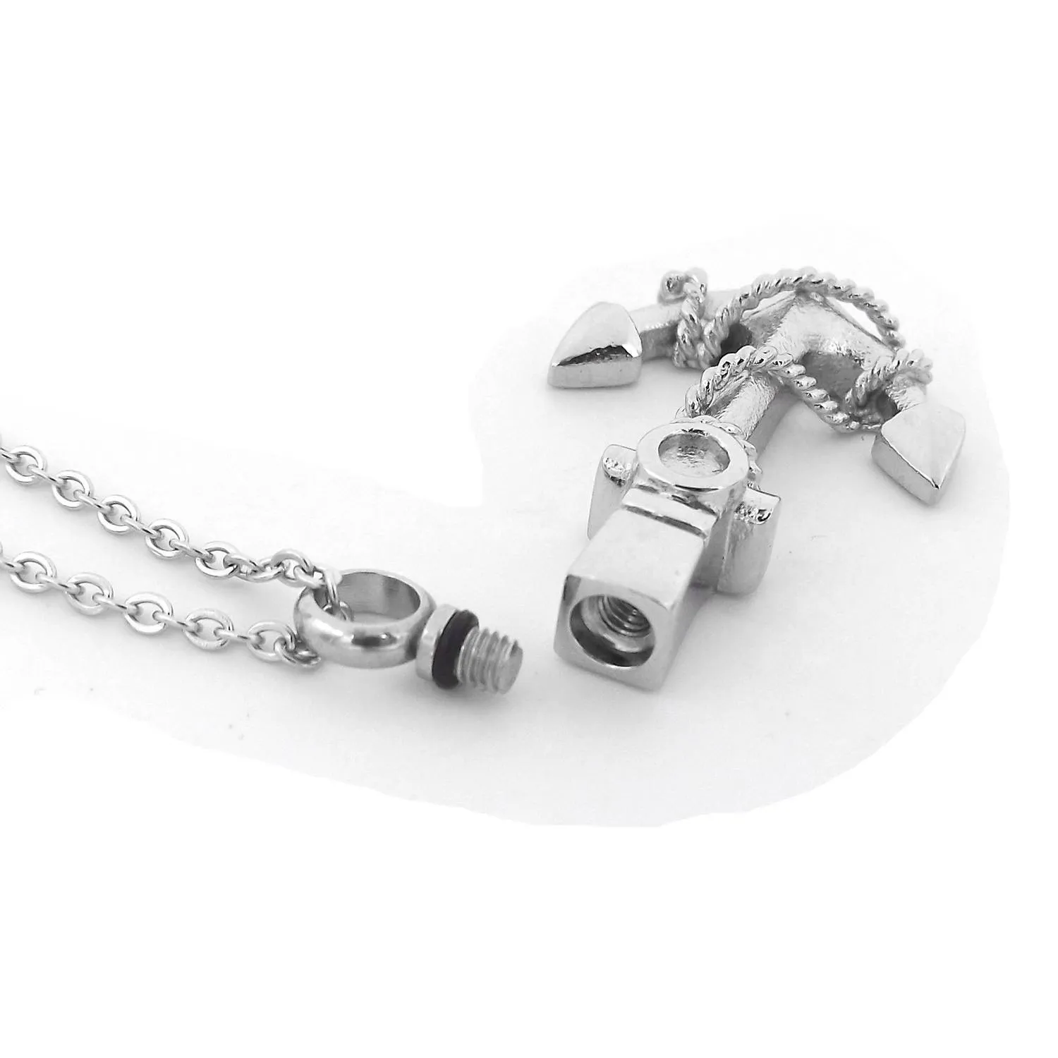 Anchor Cremation Jewelry