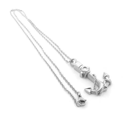 Anchor Cremation Jewelry