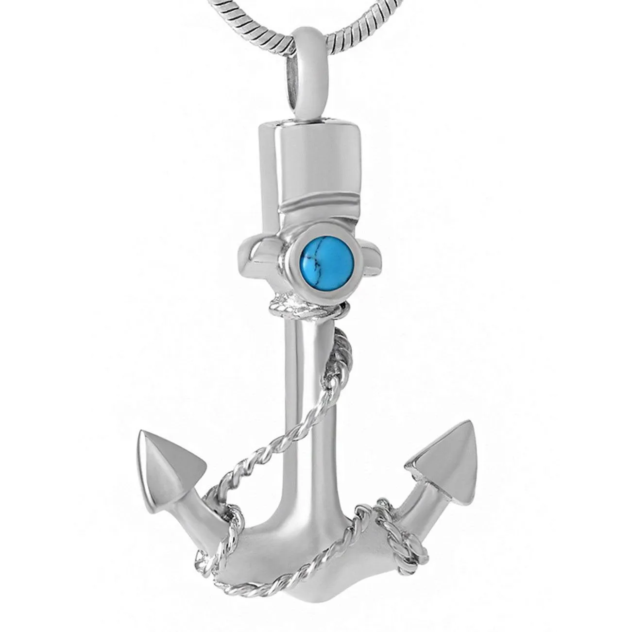 Anchor Cremation Jewelry