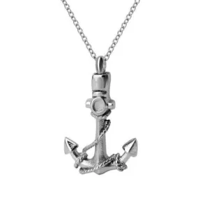 Anchor Cremation Jewelry