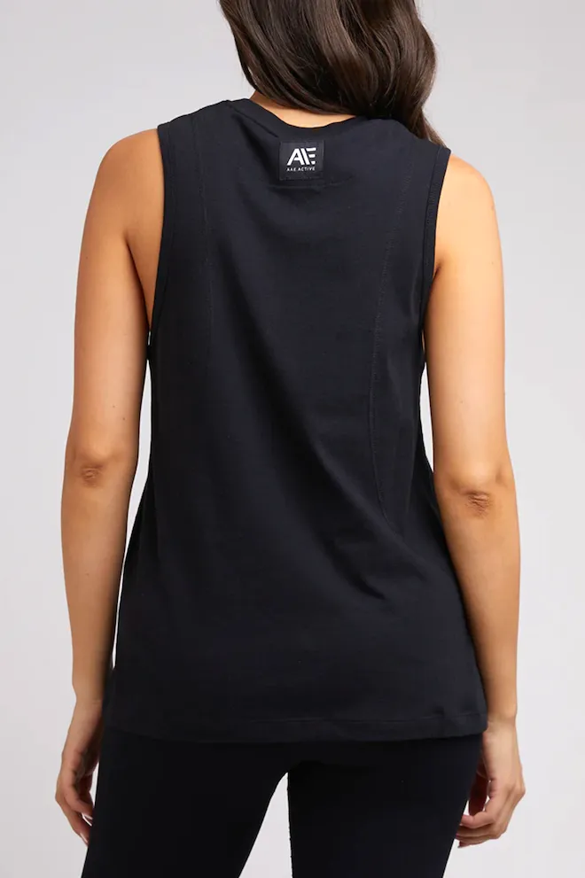 Anderson Tank - Black