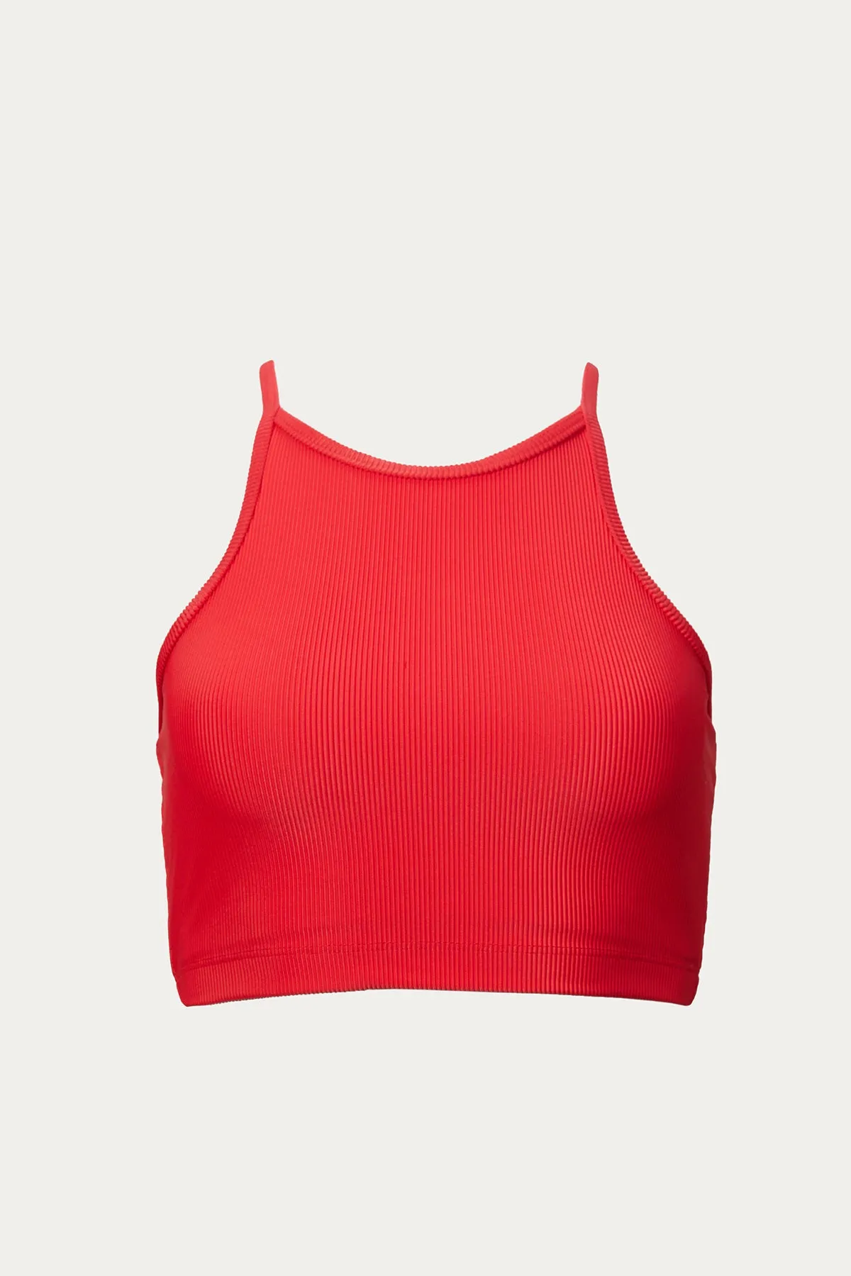 ANNA CROPPED TANK