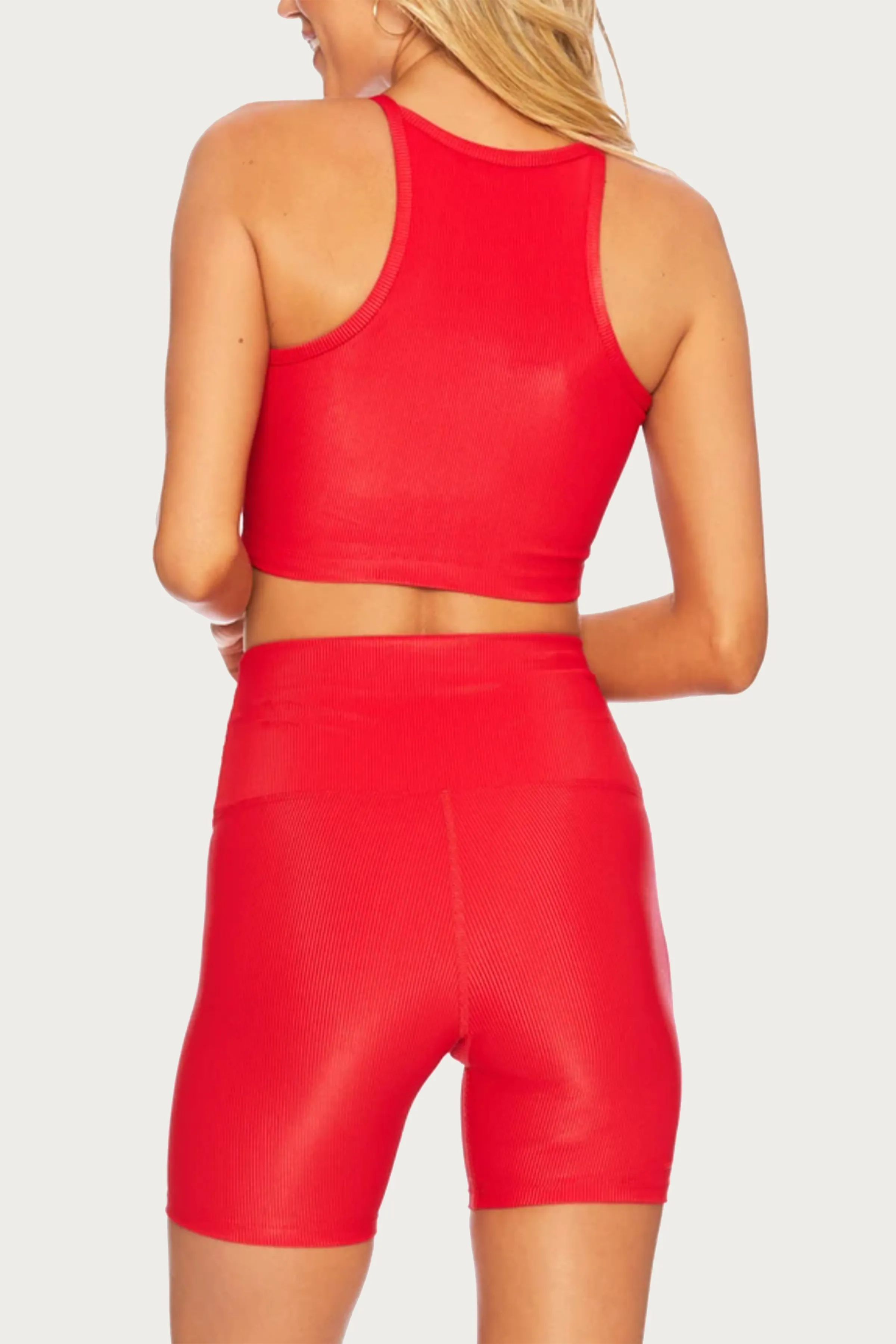 ANNA CROPPED TANK