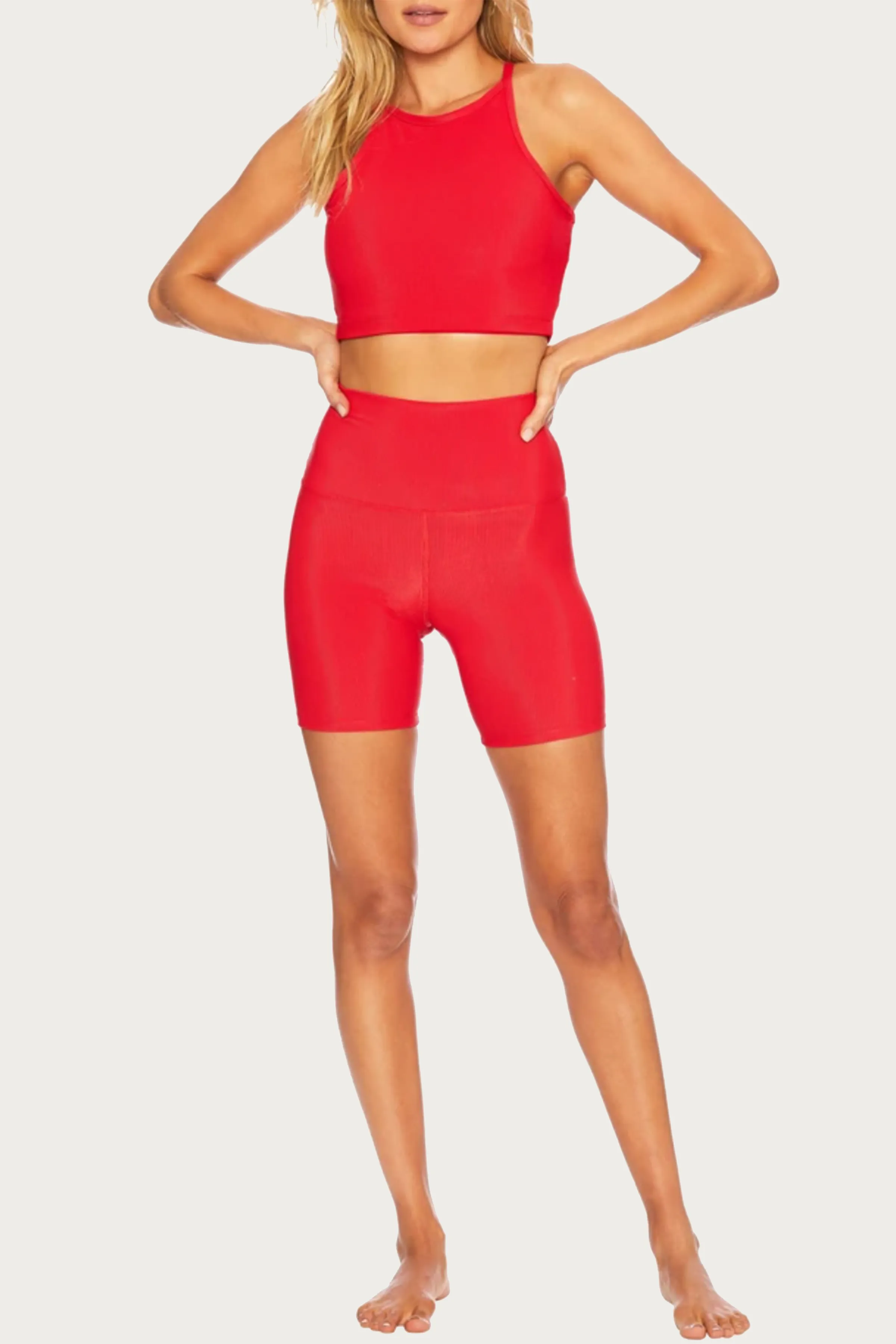 ANNA CROPPED TANK