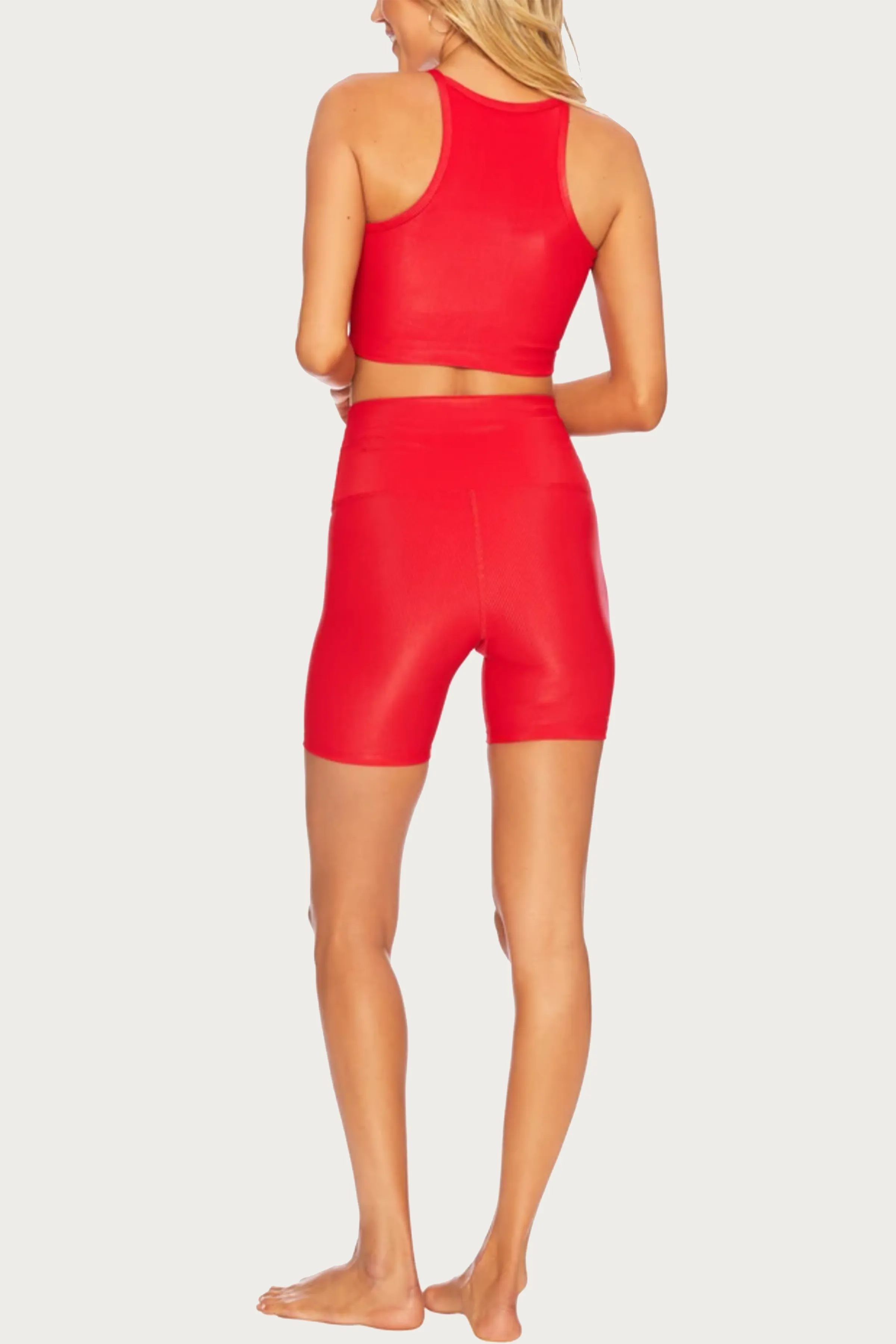 ANNA CROPPED TANK