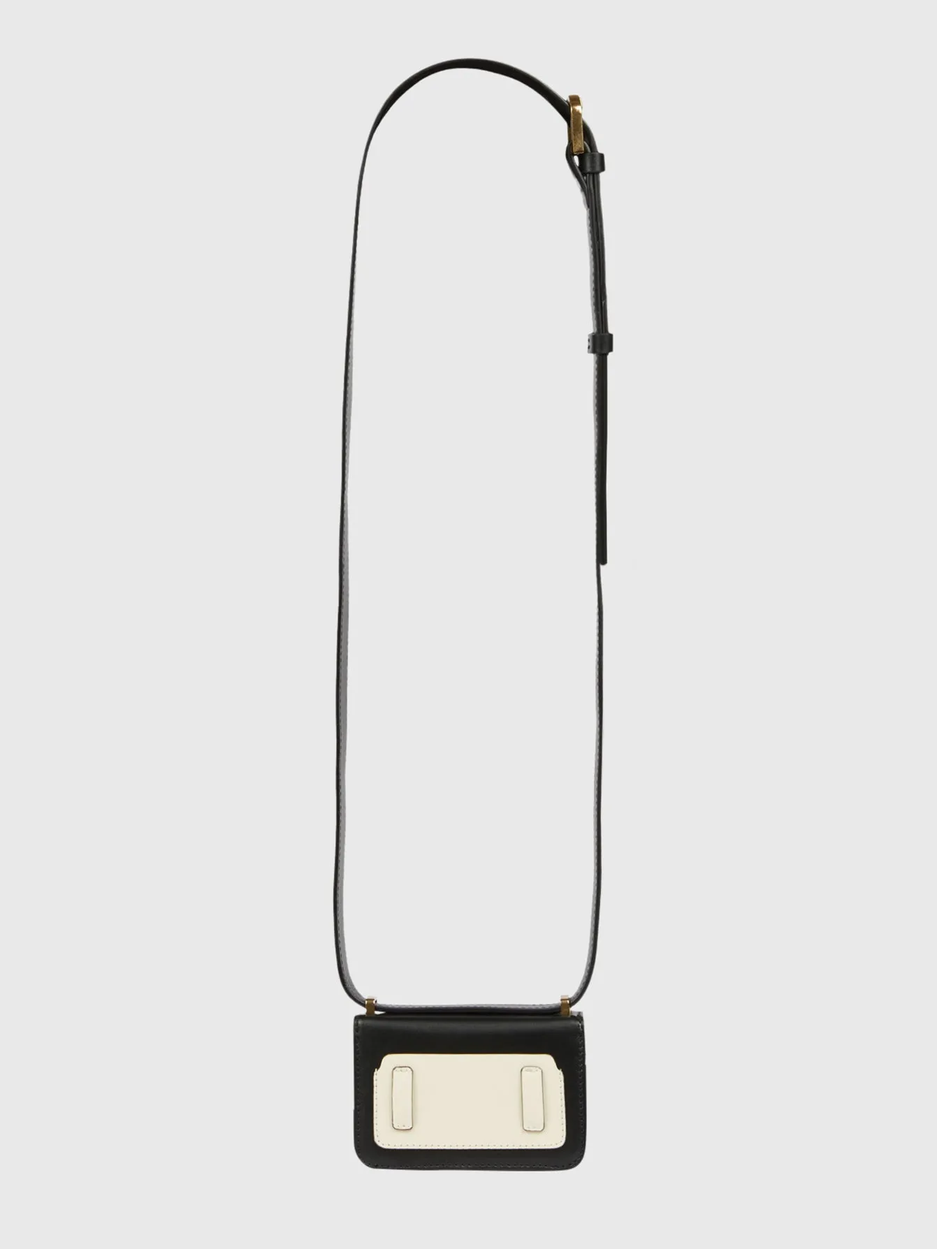 ANOUK BAG IN BLACK & WHITE