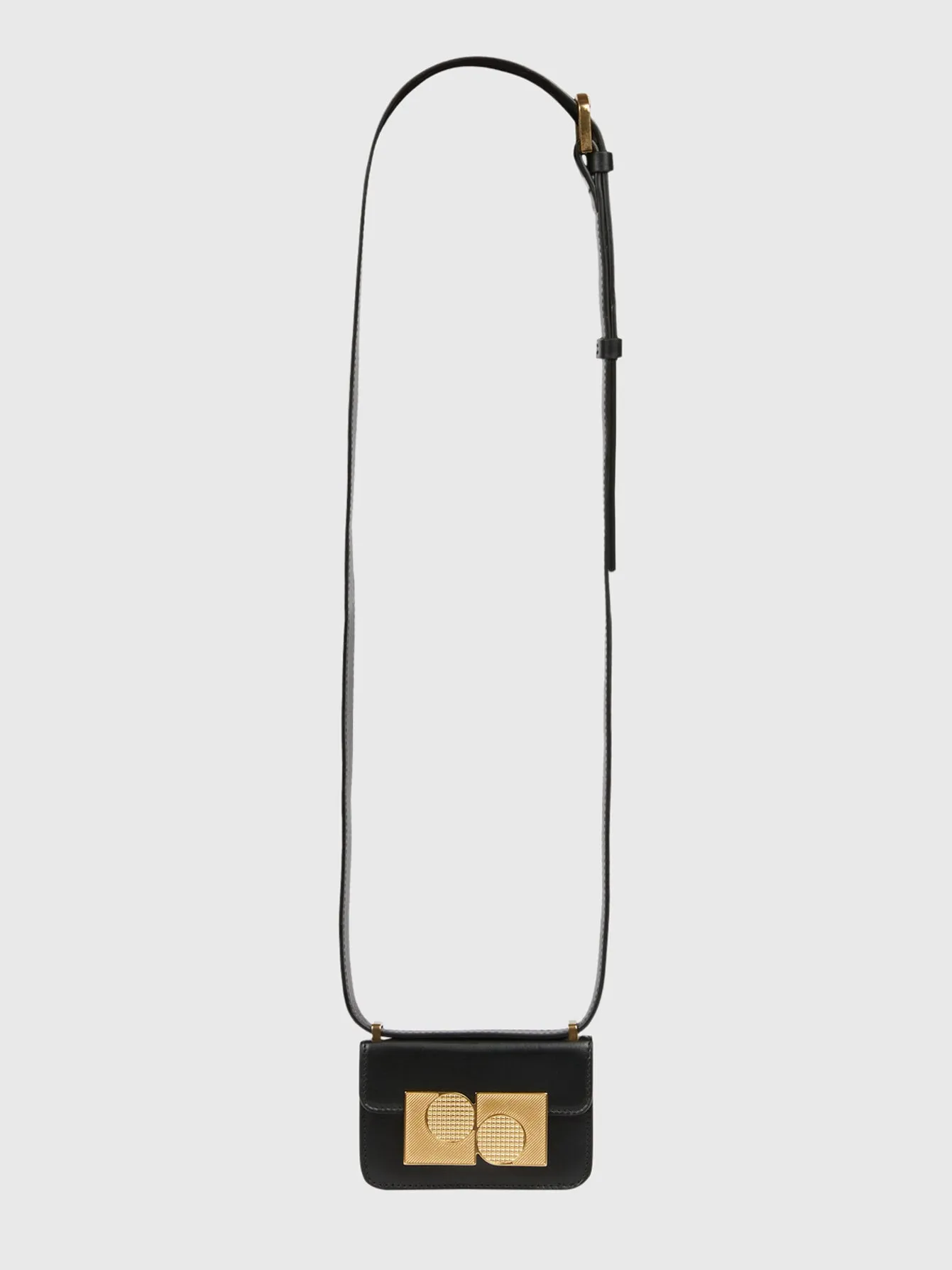 ANOUK BAG IN BLACK & WHITE