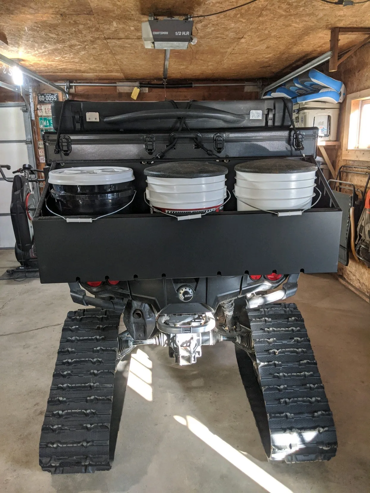 AnyBox 5 Gallon Bucket Holder