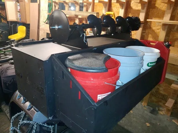 AnyBox 5 Gallon Bucket Holder